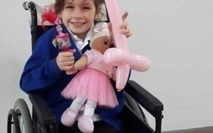 Zbiórka Bez wózka, jestem tylko roślinką - zdjęcie główne