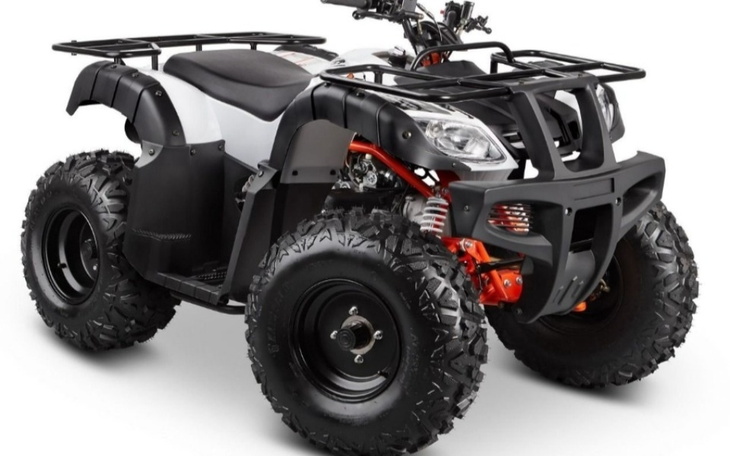 Zbiórka Prawo jazdy i quad - zdjęcie główne