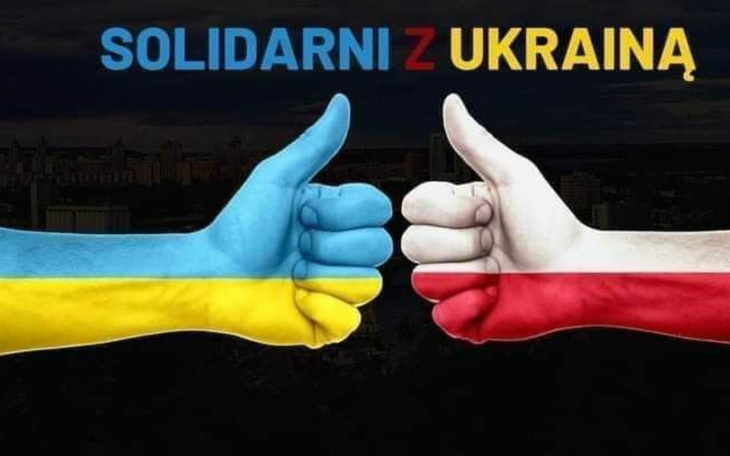 Zbiórka Pomc Ukrainie - zdjęcie główne