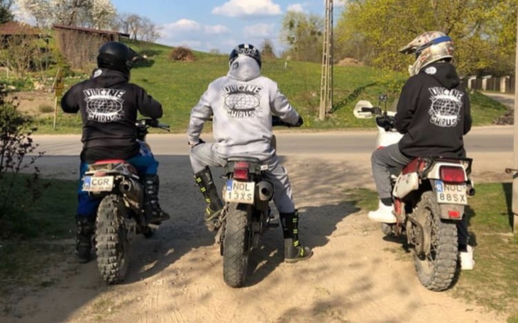 Zbiórka Warsztat MotoCrossowy u Favrego - zdjęcie główne