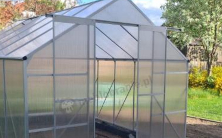 Zbiórka Na wymarzoną szklarnię - zdjęcie główne