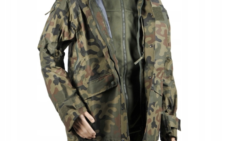 Zbiórka Dla Ukraińców kurtki - zdjęcie główne