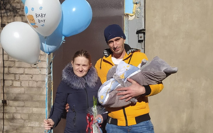 Zbiórka Help for Yuri from Marioupol - zdjęcie główne