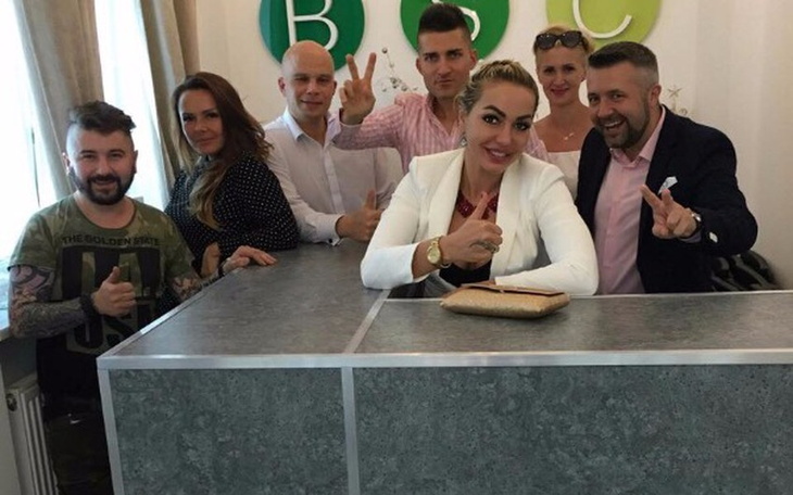 Zbiórka Rozwój programu - polski biznes - zdjęcie główne