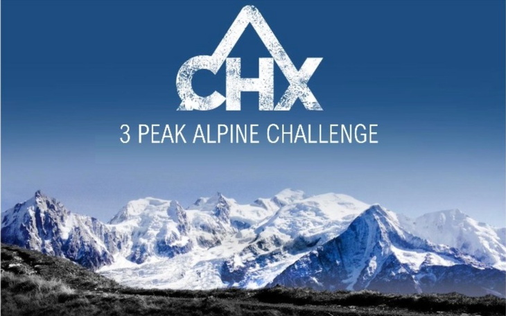 Zbiórka 3 Peak Alpine Challenge - zdjęcie główne