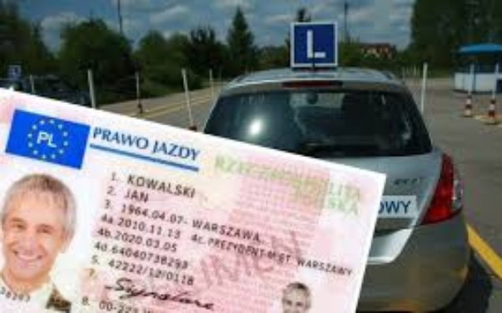 Zbiórka Na prawo jazdy aby zarabiać - zdjęcie główne