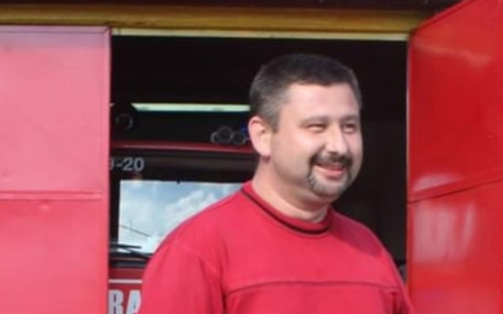 Zbiórka Pomoc poszkodowanemu strażakowi - zdjęcie główne