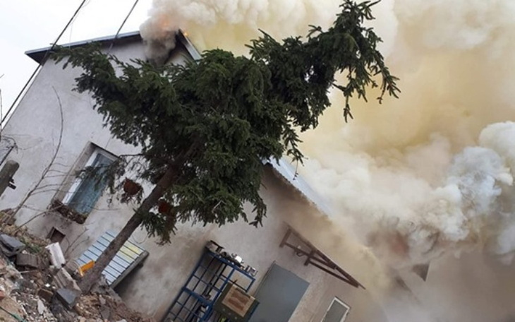 Zbiórka Zbiórka Pogorzelcom - zdjęcie główne