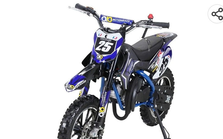 Zbiórka mini bike enduro cross - zdjęcie główne