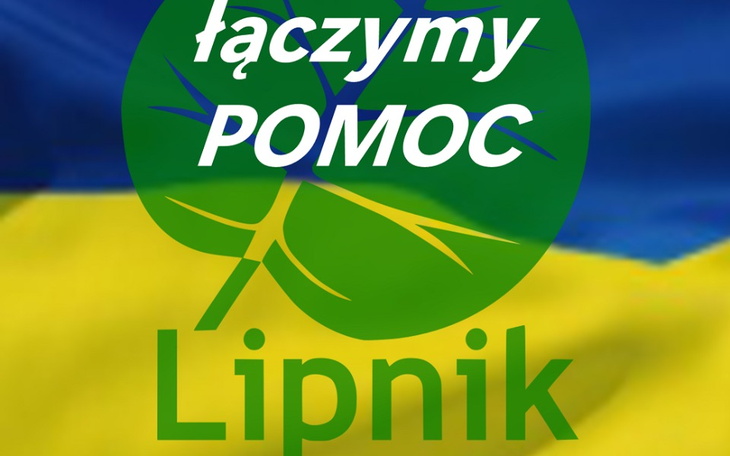 Zbiórka POMOC - Lipnik dla uchodźców - zdjęcie główne