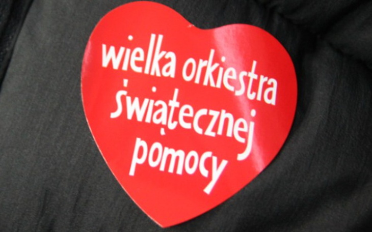 Zbiórka Mała puszka na rzecz WOŚP - zdjęcie główne