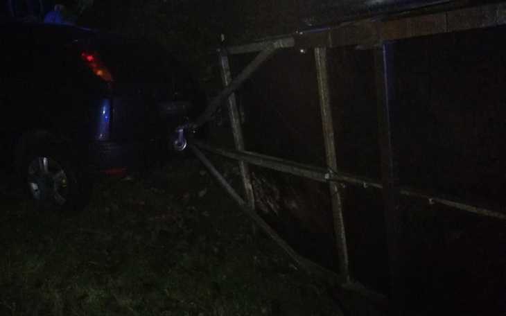 Zbiórka Dla poszkodowane rodziny - zdjęcie główne