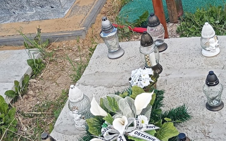 Zbiórka Na pominik dla coreczki - zdjęcie główne