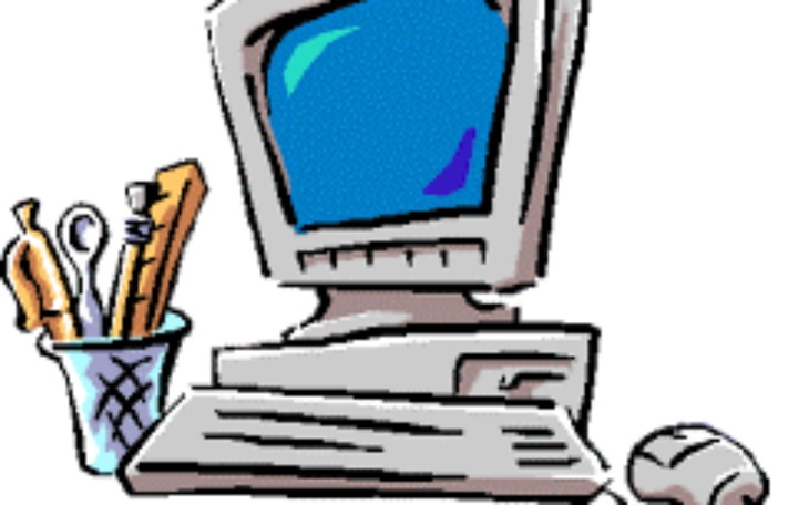 Zbiórka Na komputer do nauki i czytania - zdjęcie główne