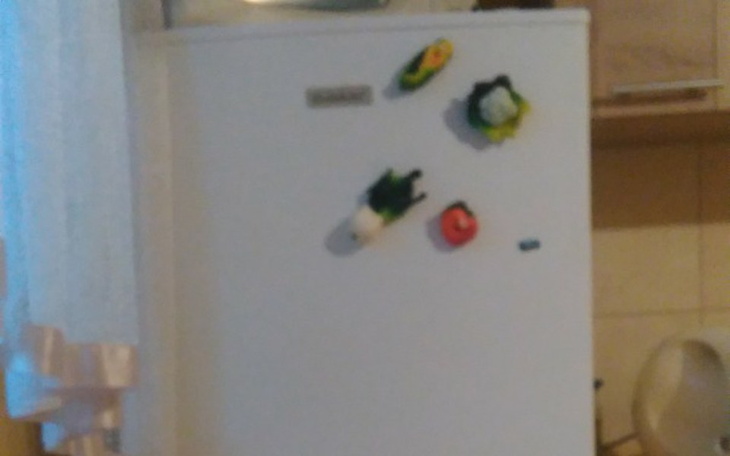 Zbiórka lodówkę - zdjęcie główne