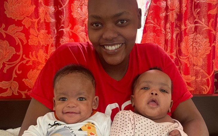 Zbiórka Dla Luby i jej dzieci - zdjęcie główne