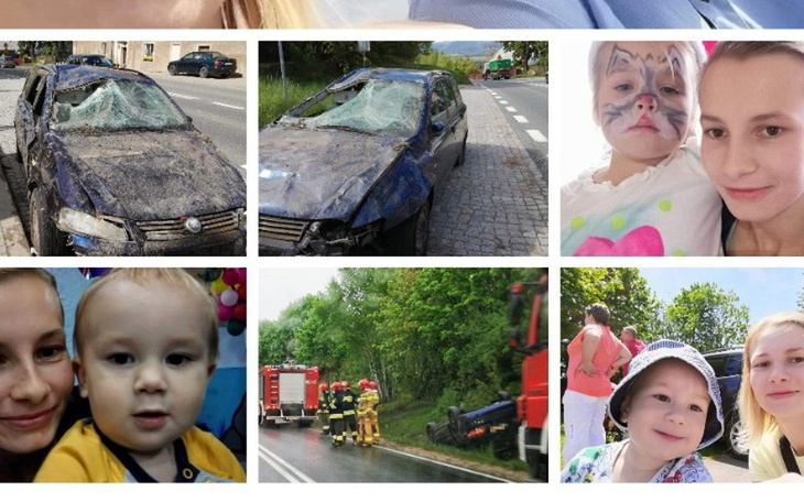 Zbiórka Pomoc Agnieszce Hućko - zdjęcie główne