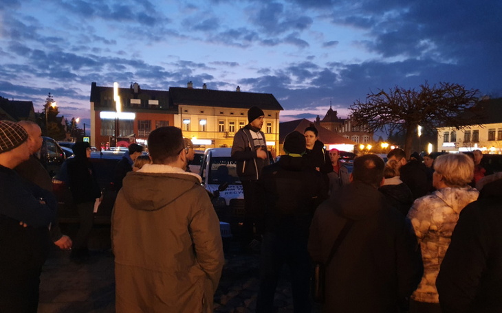 Zbiórka Niepołomice pomagają - zdjęcie główne