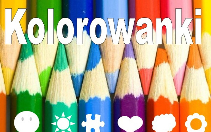 Zbiórka Druk kolorowanek dla dzieci - zdjęcie główne