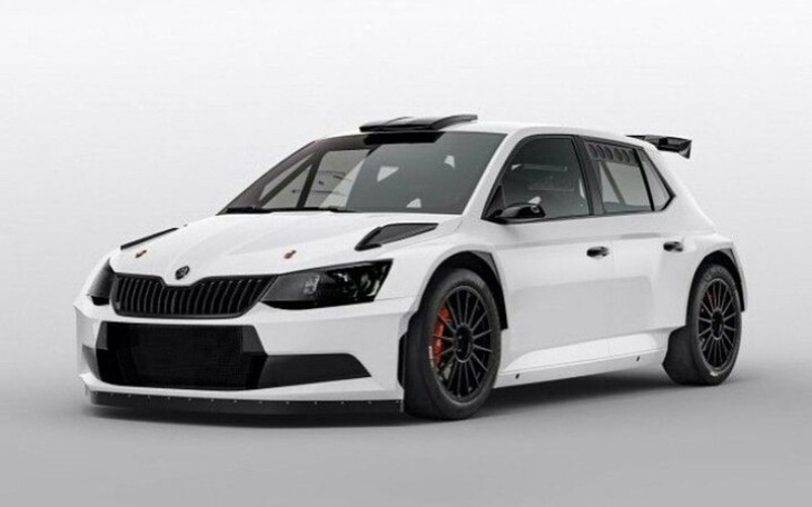 Zbiórka Skoda Fabia R5 - zdjęcie główne