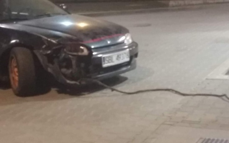 Zbiórka Zbieramy na honde dla hondziarza - zdjęcie główne