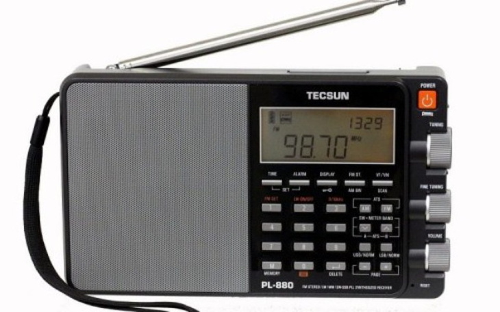 Zbiórka TECSUN PL-880 - Zestaw dla żegla - zdjęcie główne