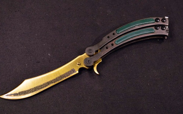 Zbiórka Nóż do cs-go - zdjęcie główne