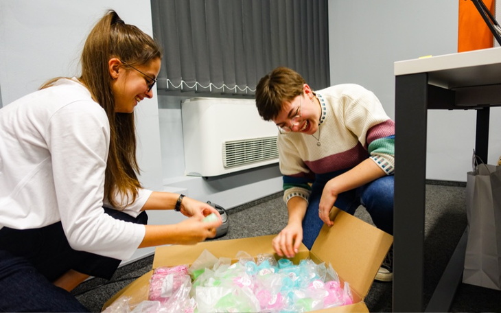 Zbiórka Hej, dziewczyny - zdjęcie główne