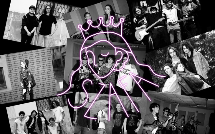 Zbiórka SZAFA kawiarenka - zdjęcie główne