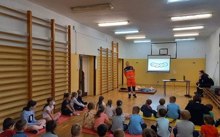 Zbiórka Pomóż nam kupić fantom do RKO - zdjęcie główne