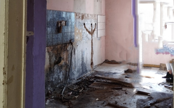 Zbiórka Remont mieszkania własny koszt - zdjęcie główne