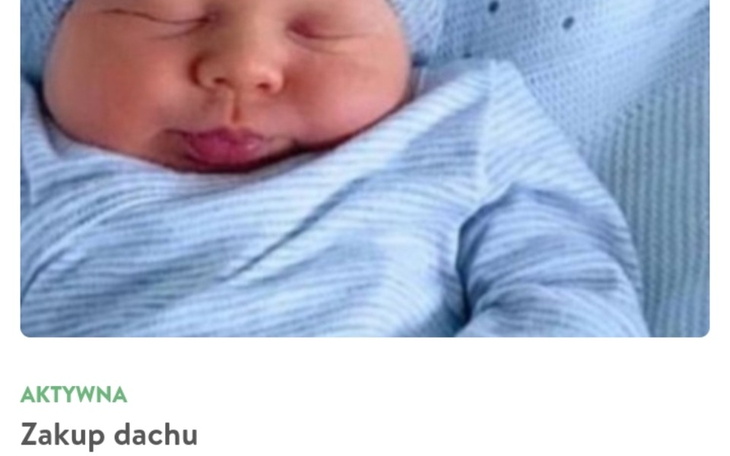 Zbiórka Budowa domu dzieciom - zdjęcie główne