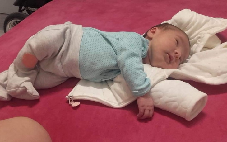 Zbiórka pomoc dzieciom małym - zdjęcie główne