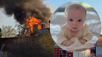 Zbiórka Pożar odebrał im wszystko - miniaturka zdjęcia