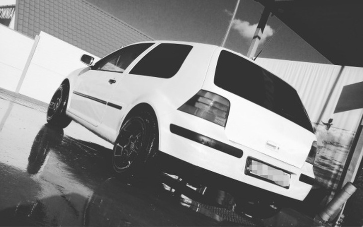 Zbiórka Na naprawę golfa 4 - zdjęcie główne