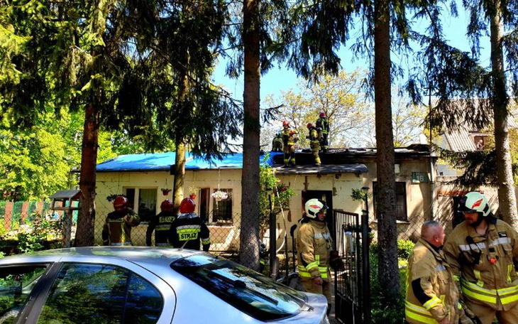 Zbiórka Pomóżmy po pożarze - zdjęcie główne