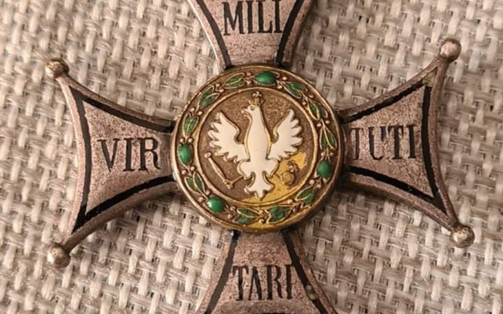 Zbiórka Virtuti militari - zdjęcie główne