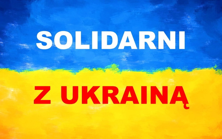 Zbiórka Łódzka edukacja dla Ukrainy - zdjęcie główne