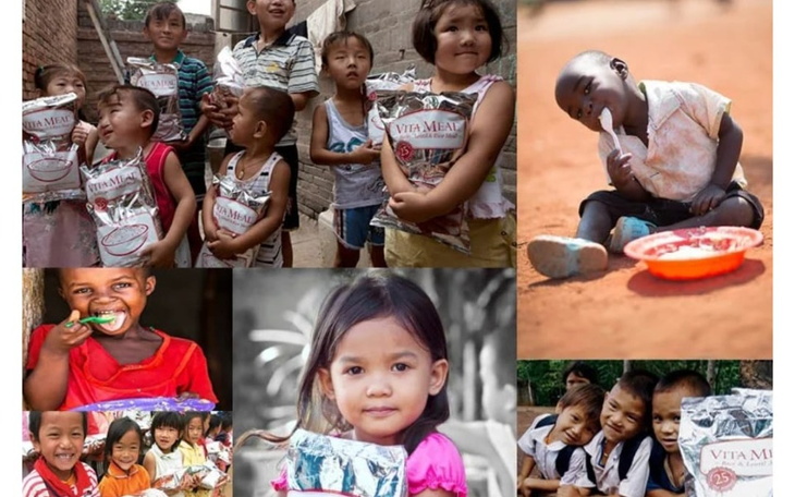 Zbiórka Zakup posiłków dzieciom z Malawi - zdjęcie główne