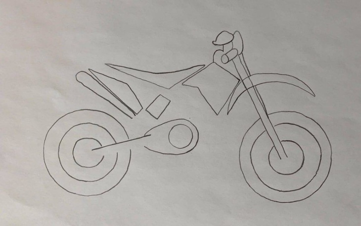 Zbiórka Motocykl 125cc - zdjęcie główne