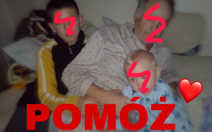Zbiórka POMÓŻ zbiórka dla mojego dziadka - zdjęcie główne