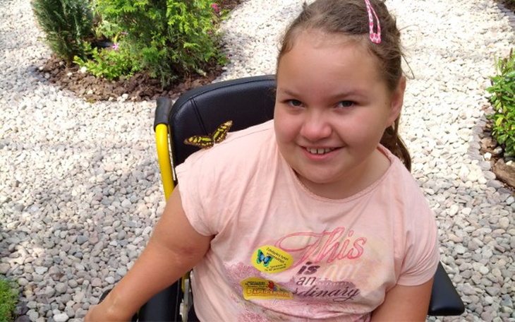 Zbiórka Chciałabym chodzić - zdjęcie główne