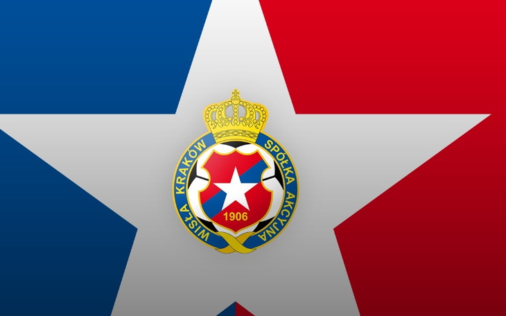 Zbiórka na derby Wisła Kraków - zdjęcie główne