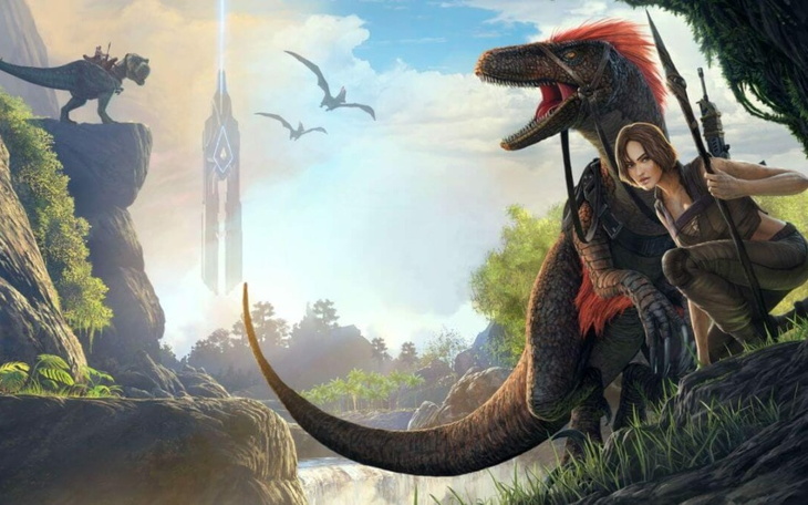 Zbiórka Komando Ark Ps4 - zdjęcie główne