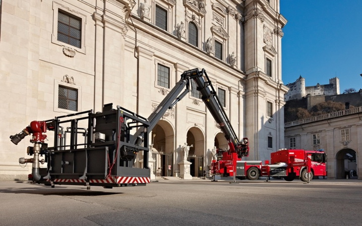 Zbiórka Zakup podnośnika OSP MILANÓWEK - zdjęcie główne
