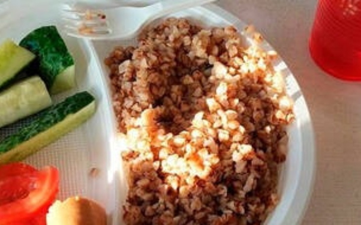 Zbiórka Na zakwaterowanie i jedzenie. - zdjęcie główne