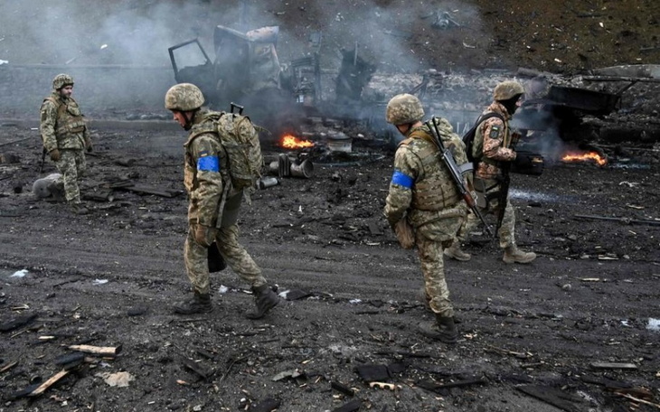 Zbiórka pomoc dla ludzi na Ukrainie - zdjęcie główne