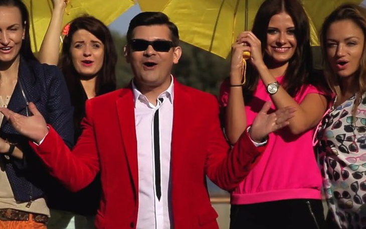 Zbiórka AKCENT (Zenek) na weselu! - zdjęcie główne