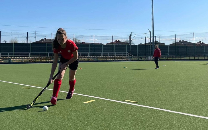 Zbiórka Na nowy sprzęt do hokeja - zdjęcie główne