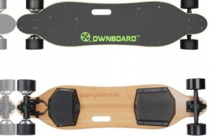 Zbiórka Deskorolka elektryczna - zdjęcie główne